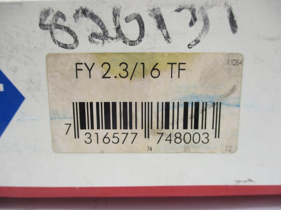 SKF FY2.3/16TF NSMP
