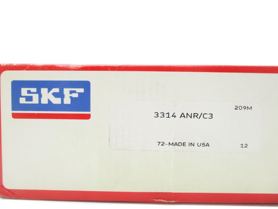 SKF 3314ANR/C3 NSFS