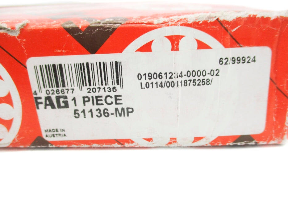 FAG 51136-MP NSFS