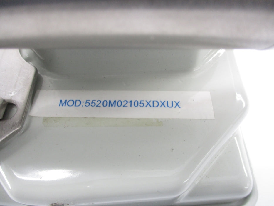 SIEMENS 5520M02105XDXUX 0-100% NSNP