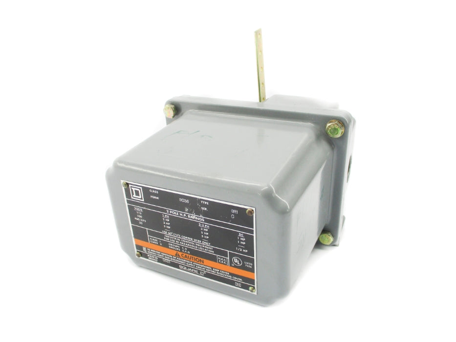 SQUARE D 9036GR1 SER. C UNMP