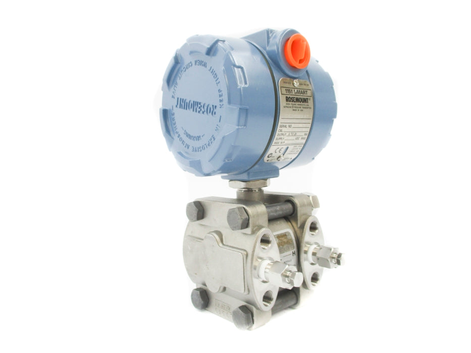 ROSEMOUNT 1151DP5S33B3L4W7 2000PSI NSMP
