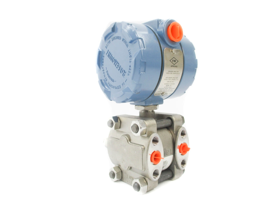 ROSEMOUNT 1151DP5S33B3L4W7 2000PSI NSMP