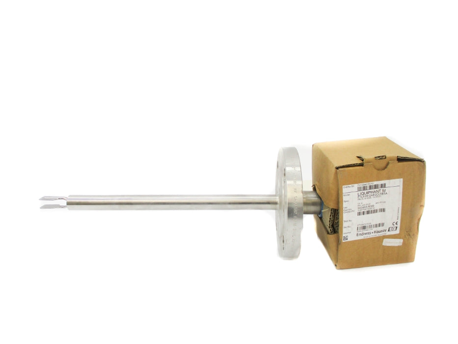 ENDRESS+HAUSER FTL51H-QAE2CC5E5A NSMP