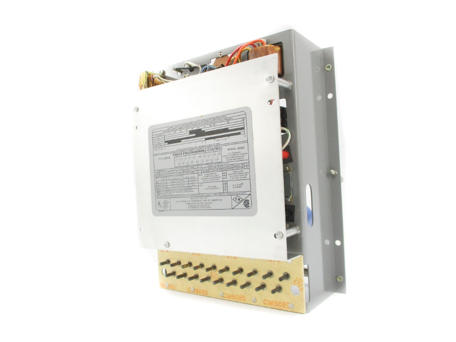 FIREYE 25RUB-4580 (AS PICTURED) NSNP