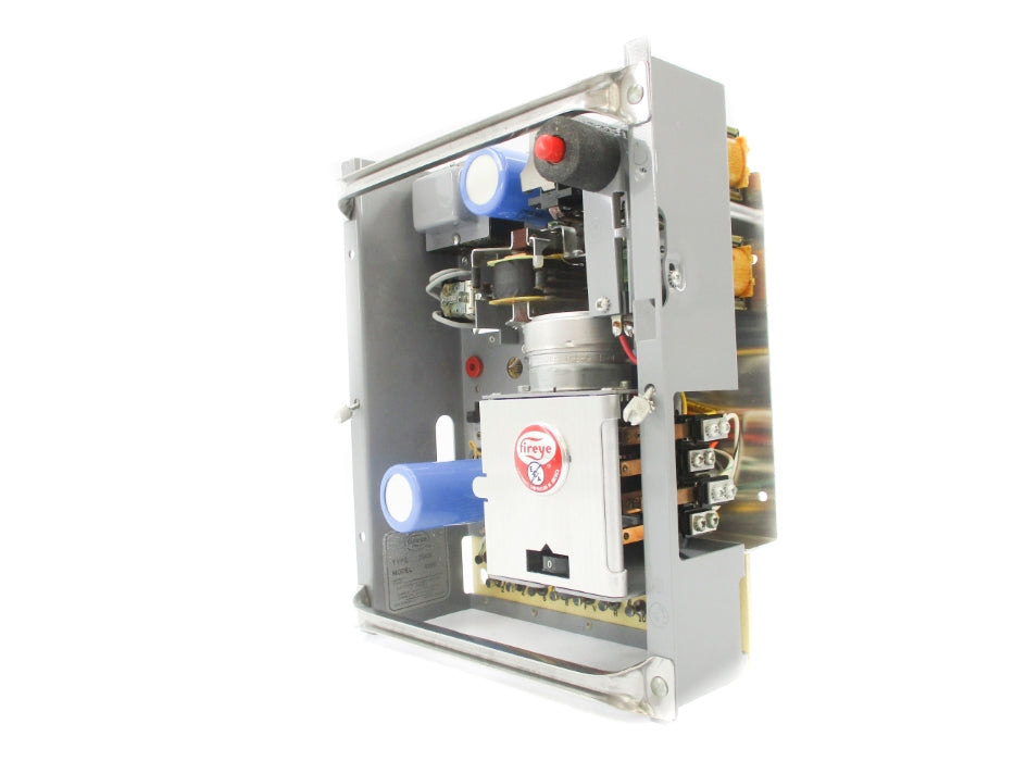 FIREYE 25RUB-4580 (AS PICTURED) NSNP