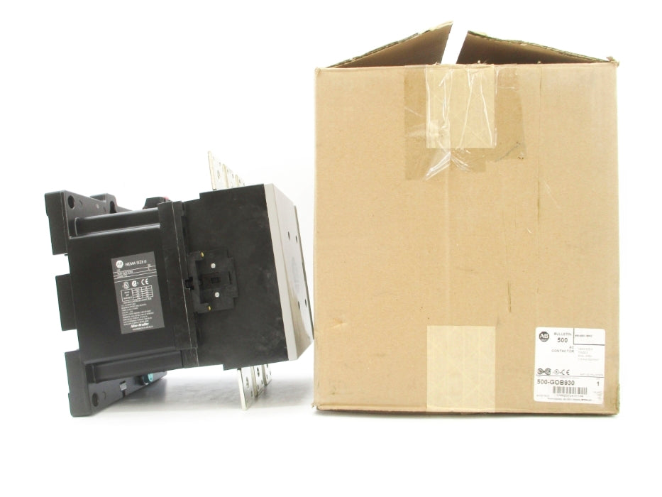 INDUSTRIAL SPARE PART 500-GOB930 SER. 1 480V (BR/WH) NSMP