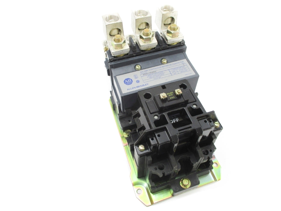 INDUSTRIAL SPARE PART 500L-FOB93 SER. L 480V (BR/WH) NSMP
