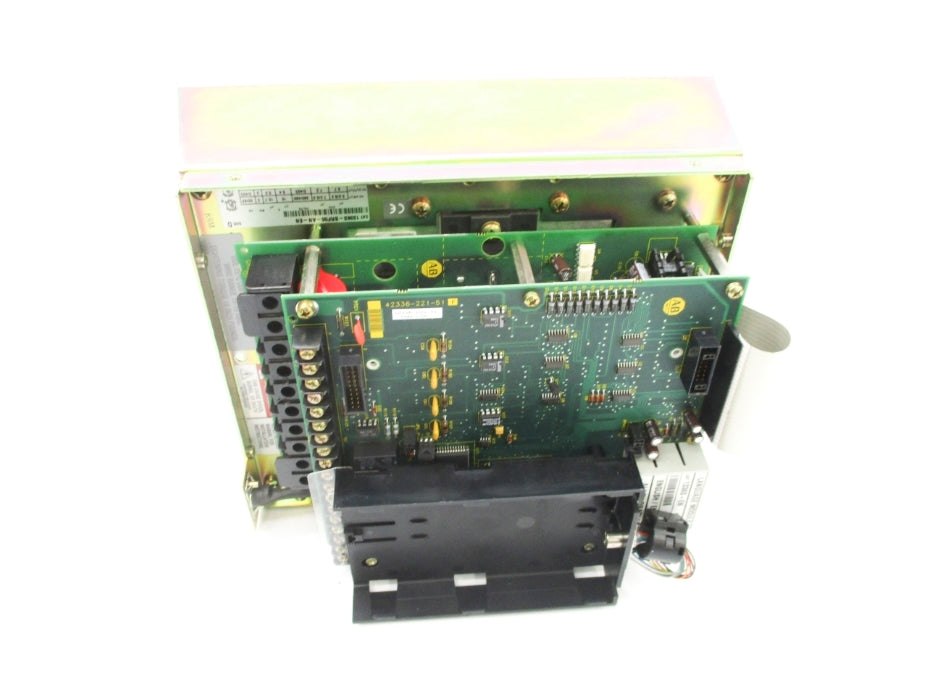 ALLEN BRADLEY 1336S-BRF50-AN-EN SER. D F/W 3.04 NSMP