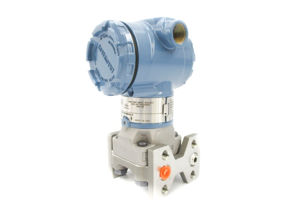 ROSEMOUNT 3051CG5A02A1AH2B3E5L4 0-2000PSI NSMP