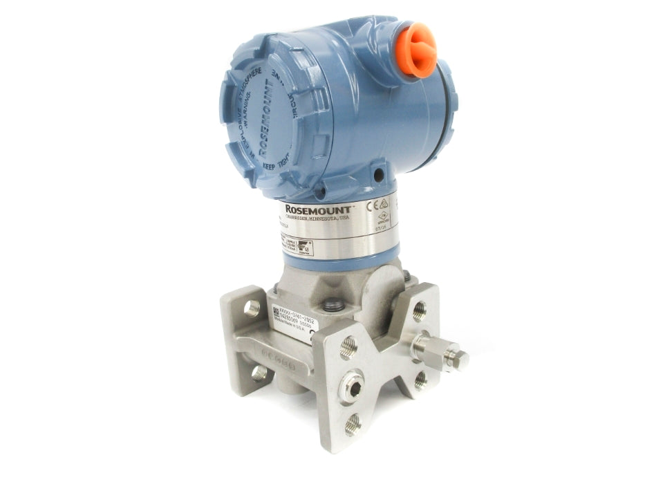 ROSEMOUNT 3051CG5A02A1AH2B3E5L4 0-2000PSI NSMP