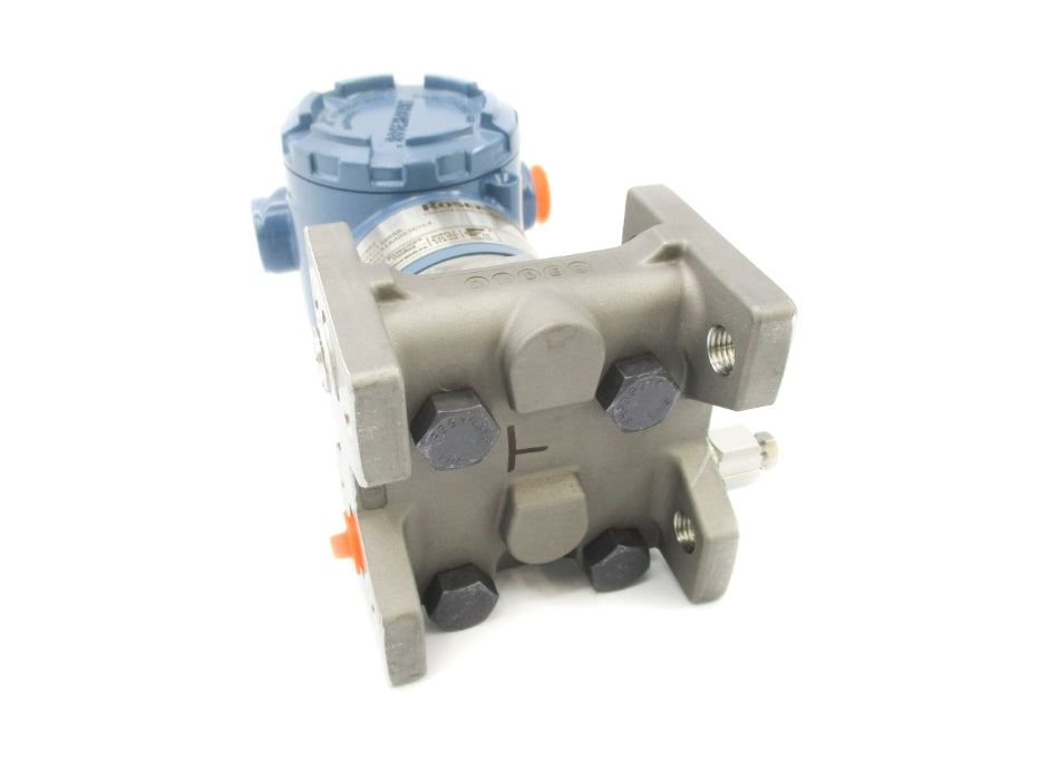 ROSEMOUNT 3051CG5A02A1AH2B3E5L4 0-2000PSI NSMP