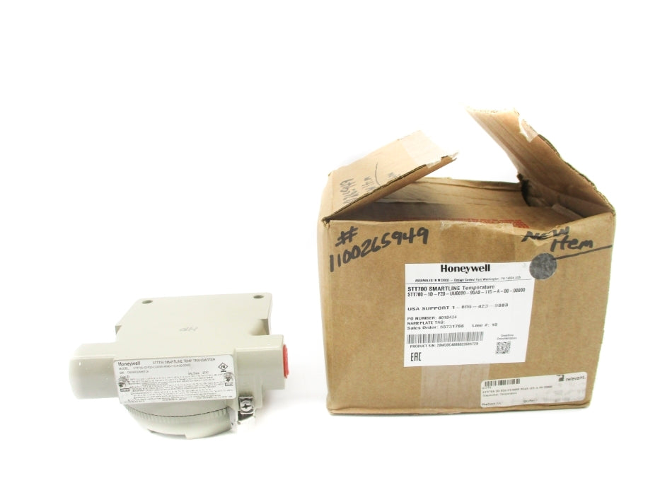 HONEYWELL STT700-1D-F20-UU0000-90A0-11S-A-00-00000 NSMP