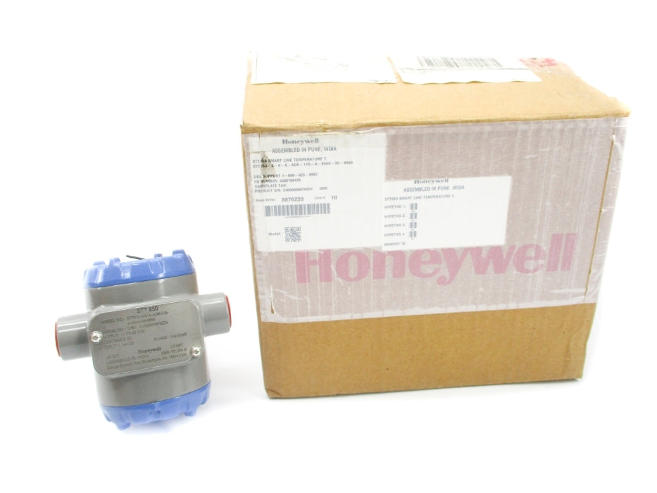 HONEYWELL STT850-S-0-A-AD0-11S-A-00A0-00-0000 NSMP