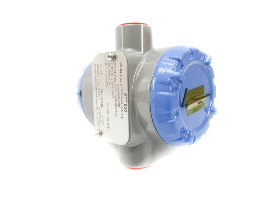 HONEYWELL STT850-S-0-A-AD0-11S-A-00A0-00-0000 NSMP