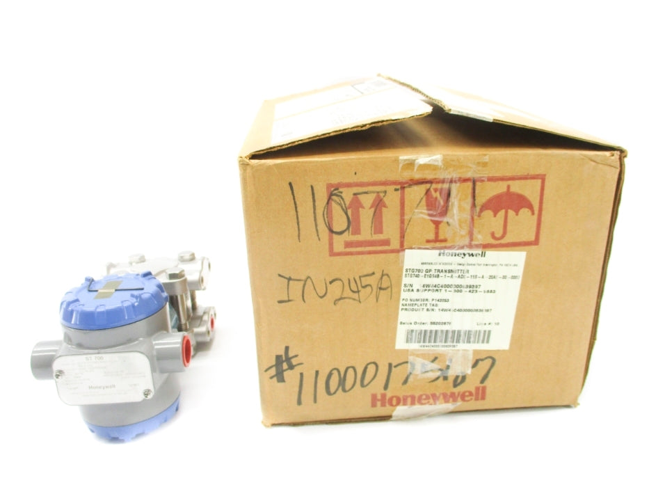 HONEYWELL STG740-E1GS4B-1-A-AD0-11S-A-20A0-00-0000 500PSI NSMP