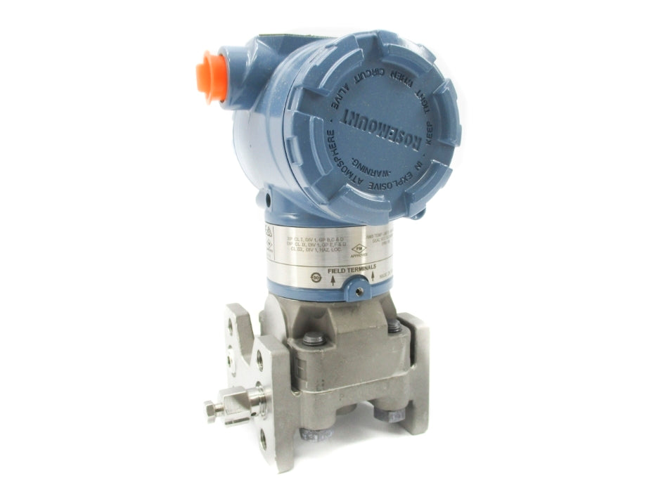 ROSEMOUNT 3051CG4A03A1AH3B3L4E5 0-300PSI NSMP