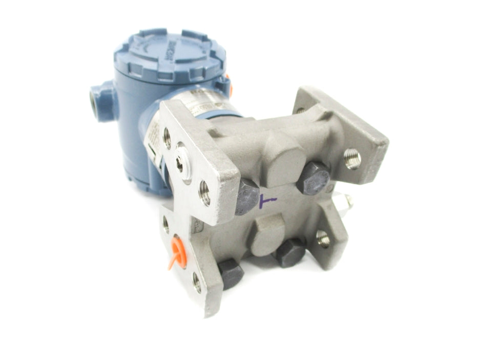 ROSEMOUNT 3051CG4A03A1AH3B3L4E5 0-300PSI NSMP