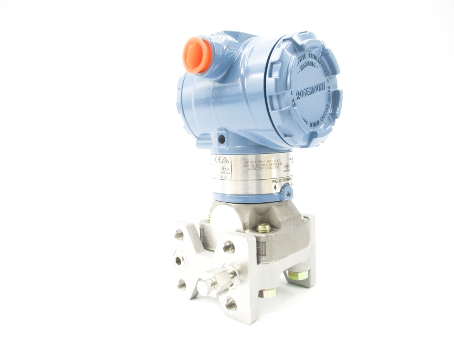 ROSEMOUNT 3051CG2A03A1AB3E5H2 9PSI NSMP