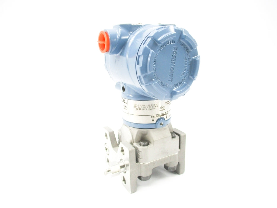 ROSEMOUNT 3051CG4A03A1AH3B3L4E5DF 300PSI NSMP