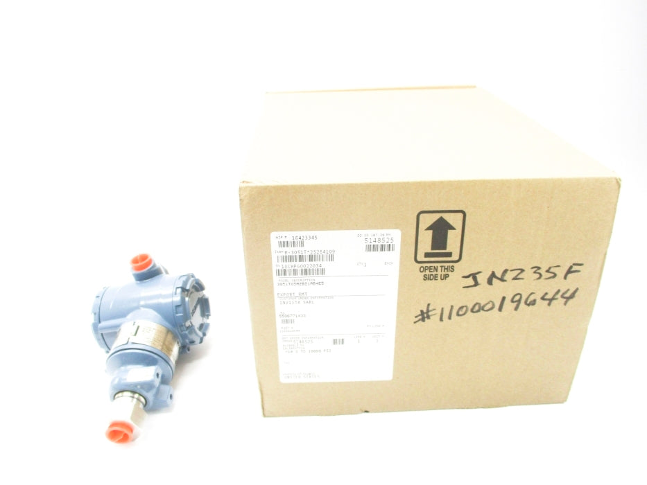ROSEMOUNT 3051TG5A2B21AB4E5 10000PSI NSMP