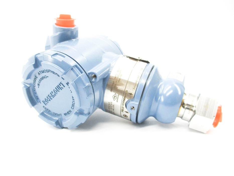 ROSEMOUNT 3051TG5A2B21AB4E5 10000PSI NSMP
