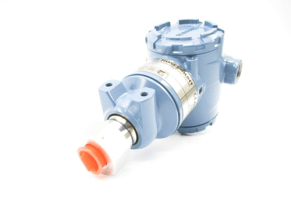 ROSEMOUNT 3051TG5A2B21AB4E5 10000PSI NSMP