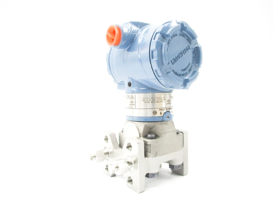 ROSEMOUNT 3051CD1A02A1AH2B3L4E5 2000PSI NSMP