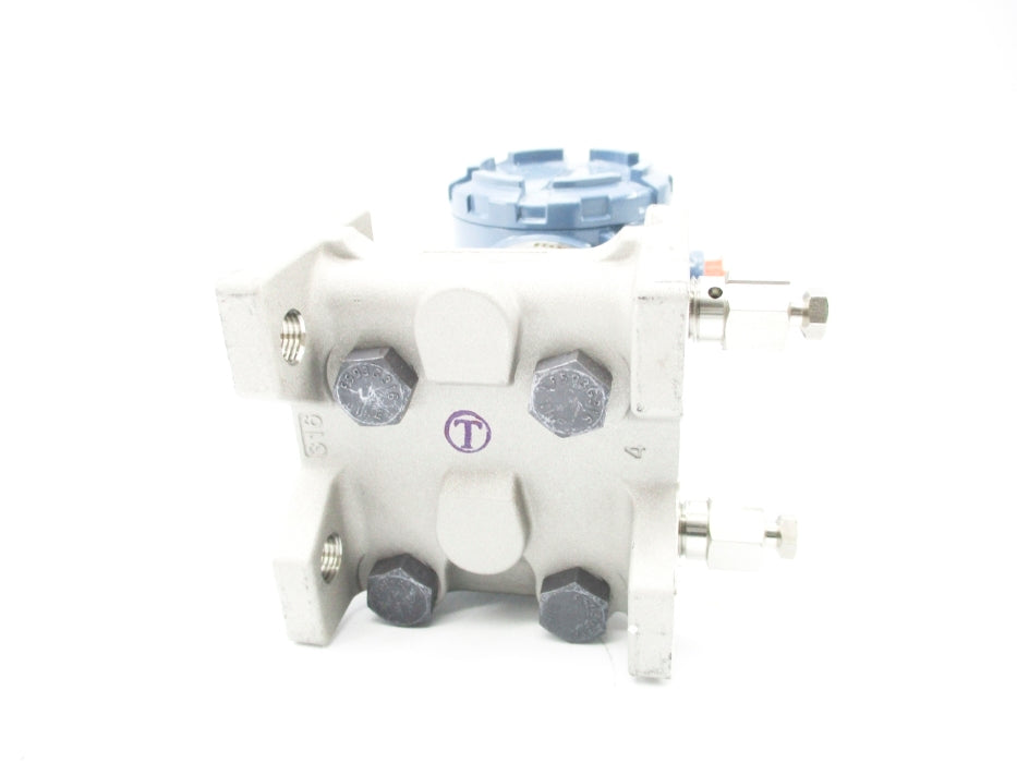 ROSEMOUNT 3051CD1A02A1AH2B3L4E5 2000PSI NSMP