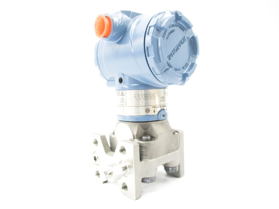 ROSEMOUNT 3051CG4A03A1AH3B3L4E5 0-300PSI NSMP