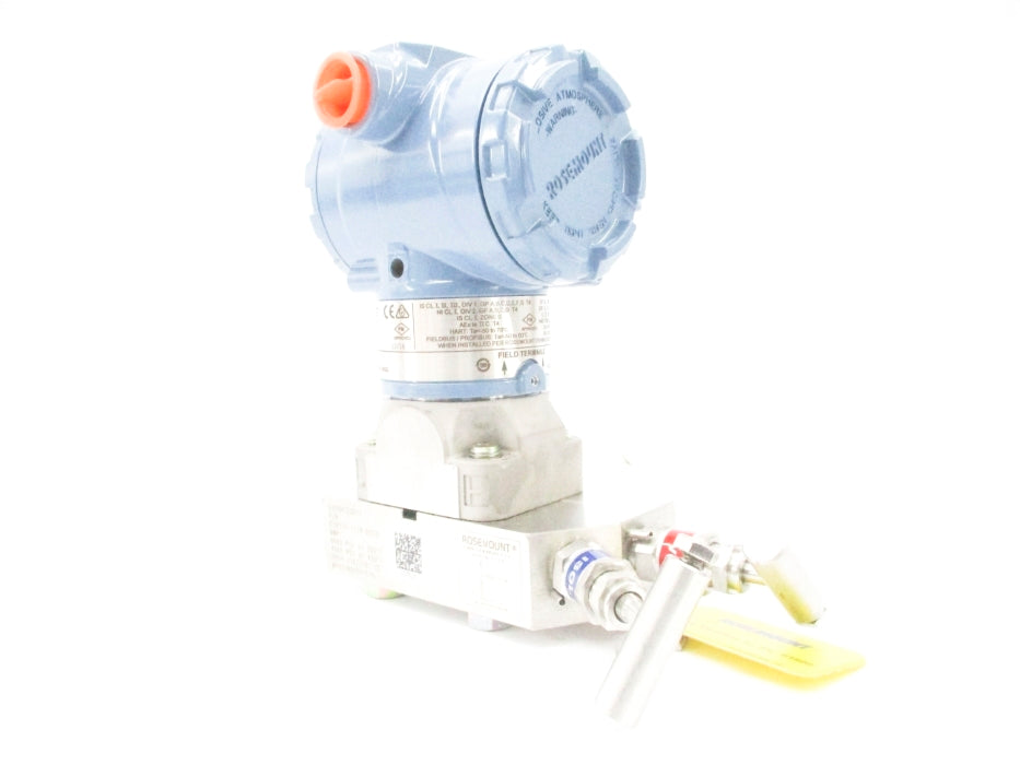 ROSEMOUNT 3051CG3A02A1AS5K5QT 36PSI NSMP