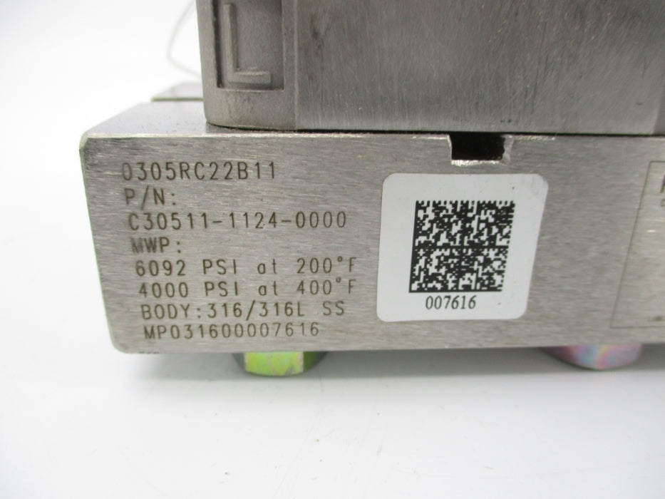 ROSEMOUNT 3051CG3A02A1AS5K5QT 36PSI NSMP
