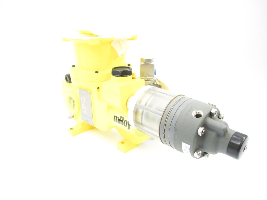 MILTON ROY MRA11E155XAPPNPNNY 925PSI NSNP