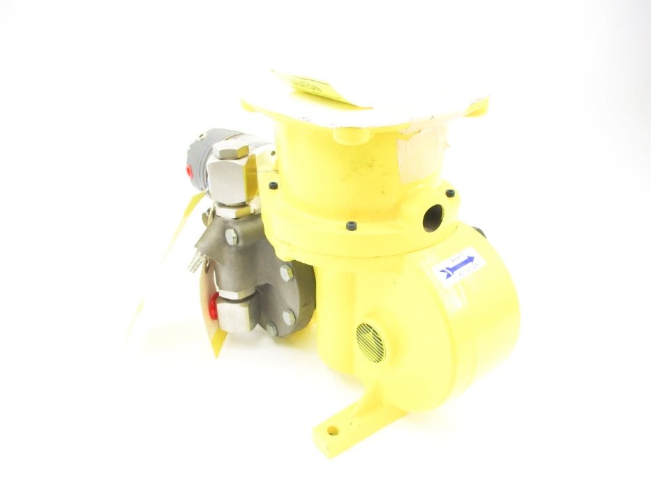 MILTON ROY MRA11E155XAPPNPNNY 925PSI NSNP