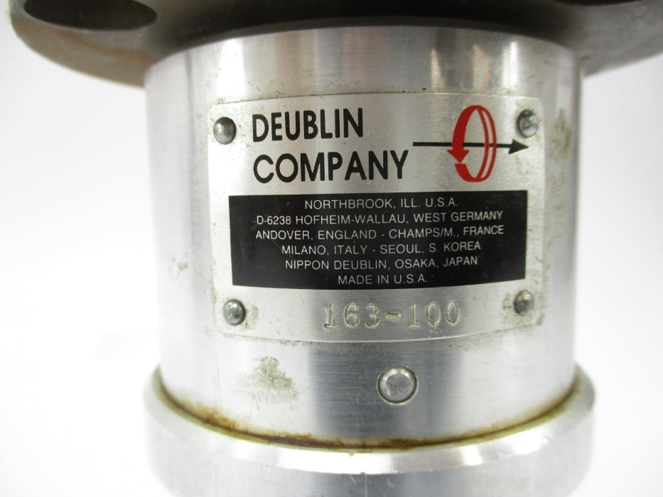 DEUBLIN 163-100 UNMP