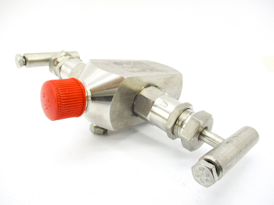 HEX VALVE HG351U3337412 6980PSI NSMP