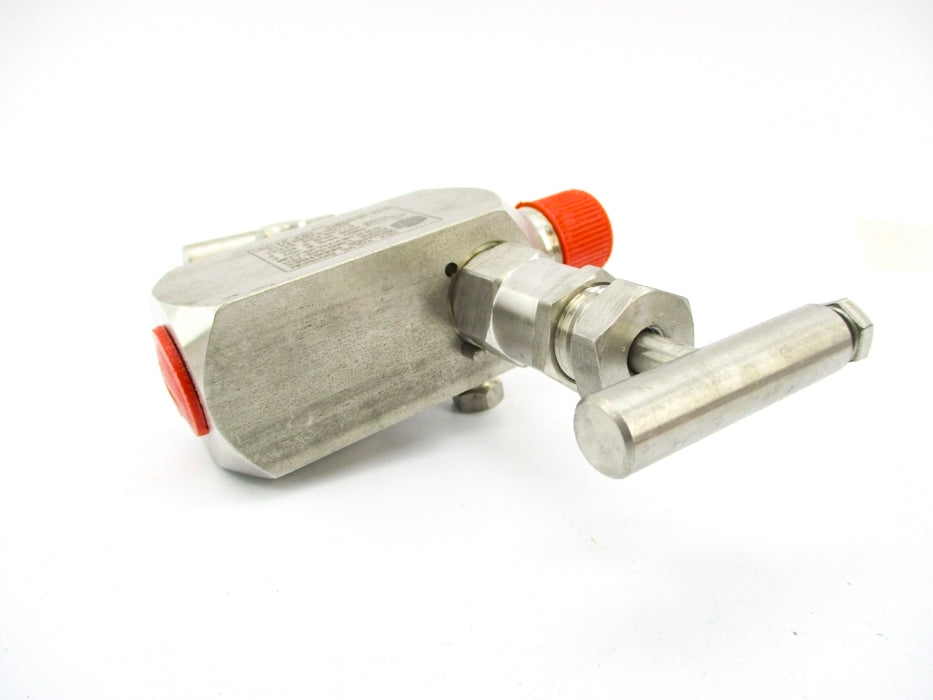 HEX VALVE HG351U3337412 6980PSI NSMP