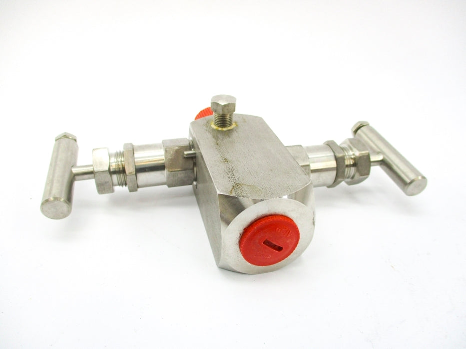 HEX VALVE HG351U3337412 6980PSI NSMP