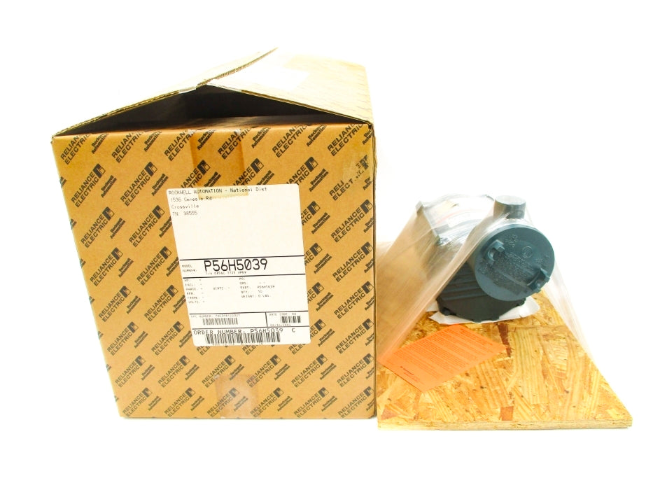 RELIANCE ELECTRIC P56H5039 NSMP