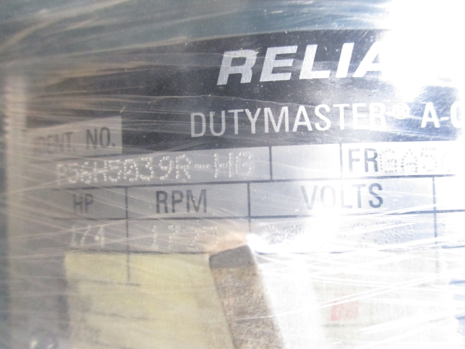 RELIANCE ELECTRIC P56H5039 NSMP