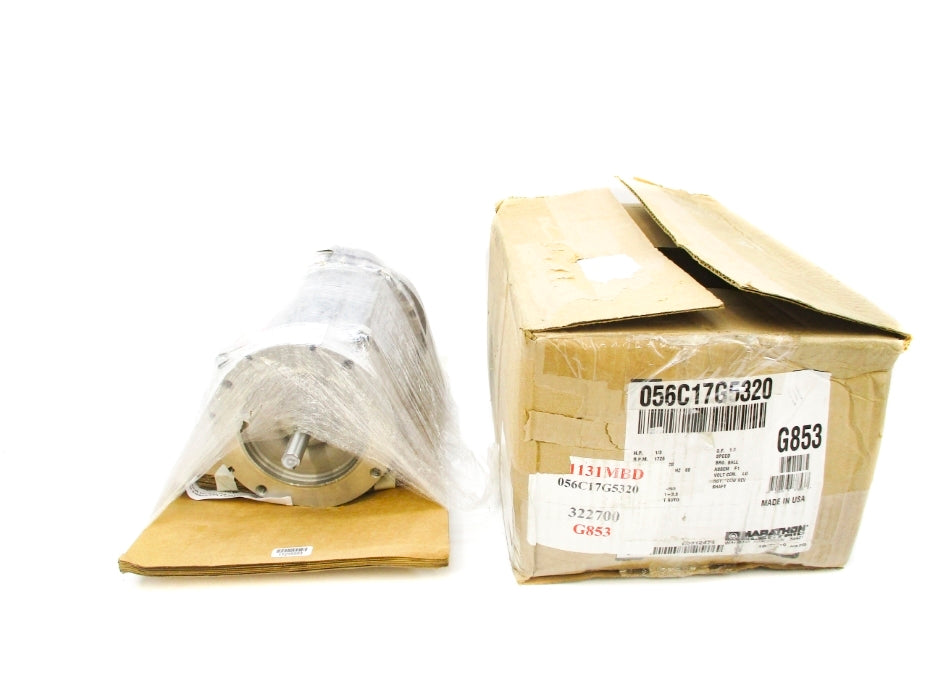 MARATHON ELECTRIC 056C17G5320 NSMP