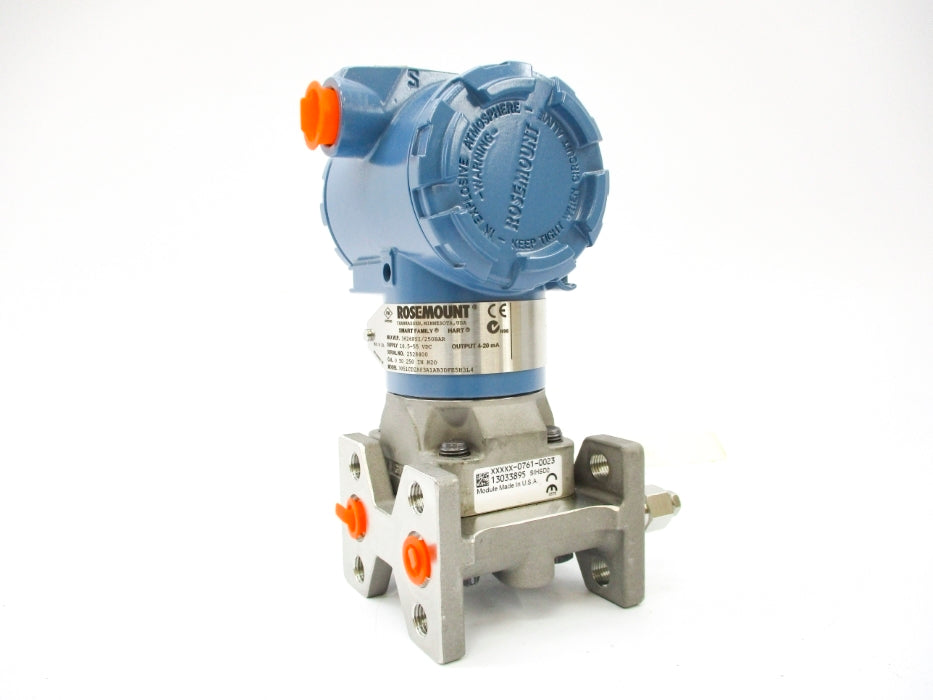ROSEMOUNT 3051CD2A03A1AB3DFE5H3L4 3626PSI NSMP