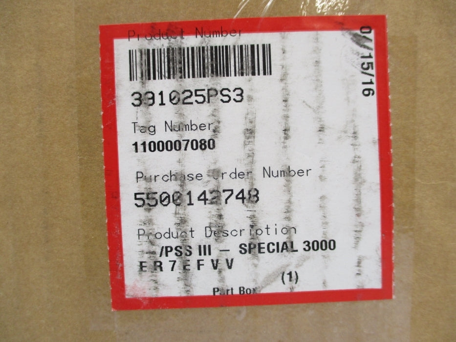 FLOWSERVE GEB4182342B-P NSMP