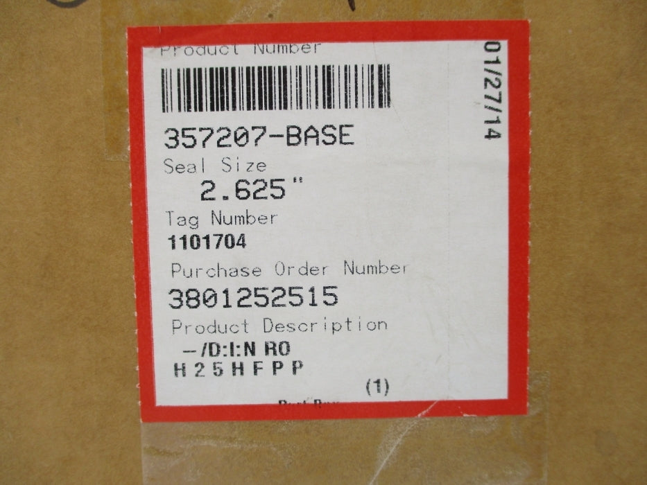 FLOWSERVE 357207-BASE NSMP