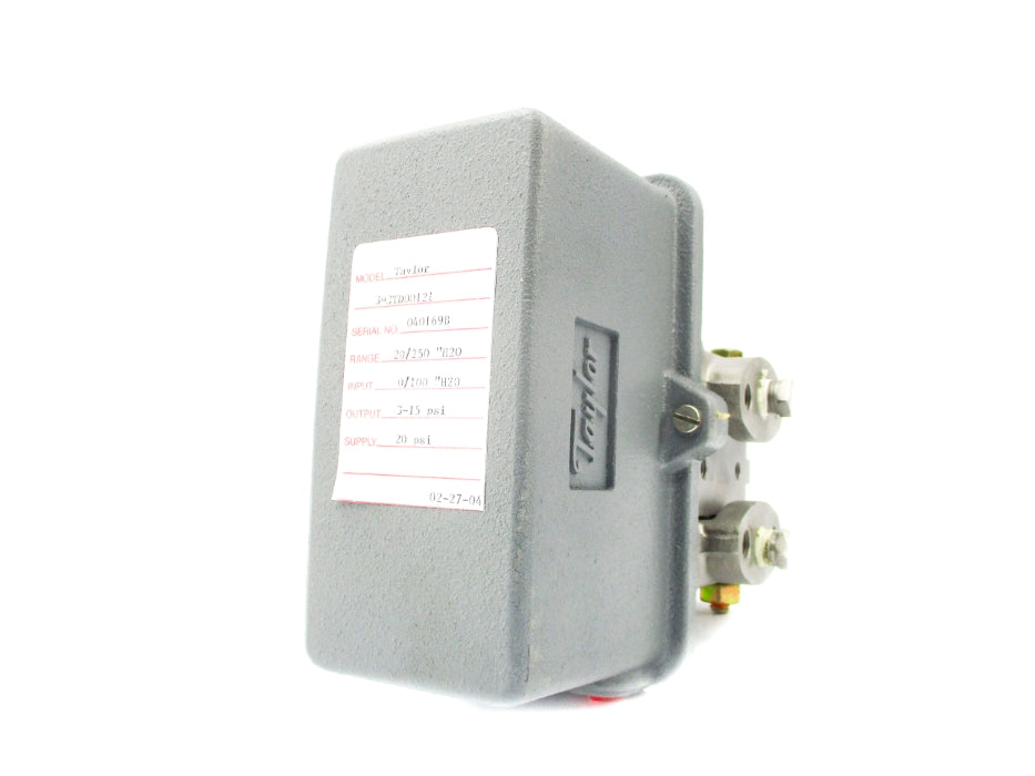 TAYLOR 393TD00121 3-15PSI NSNP