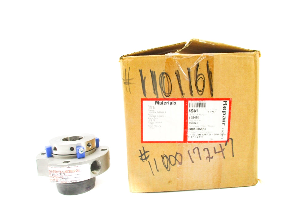 FLOWSERVE SGLINSCART 145454 1.375 REMAN