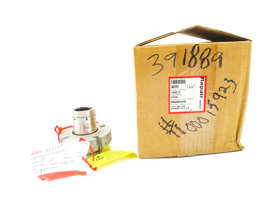 FLOWSERVE GKB2135471A-16 1.375 REMAN