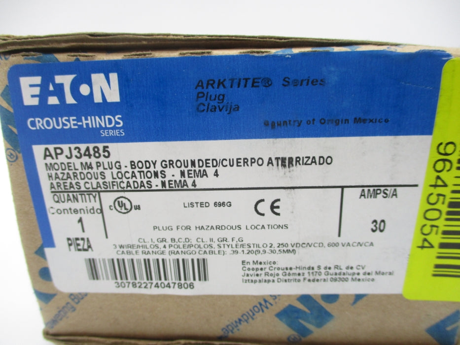 EATON APJ3485 NSFS