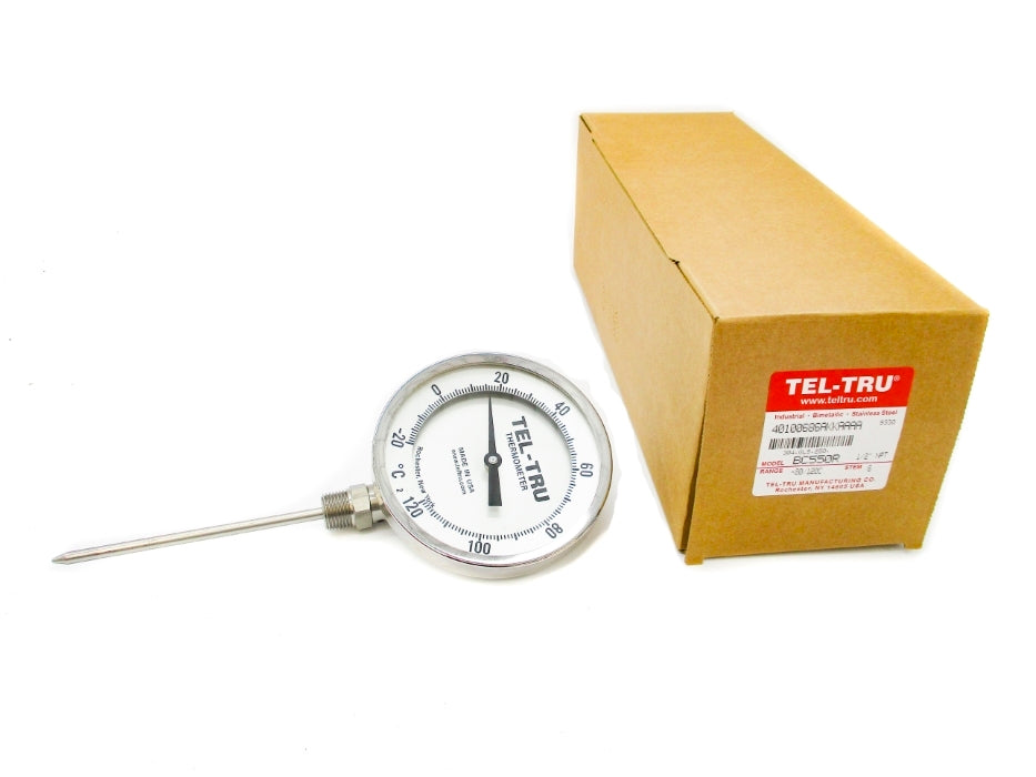 TEL-TRU BC550R .20-120C NSMP