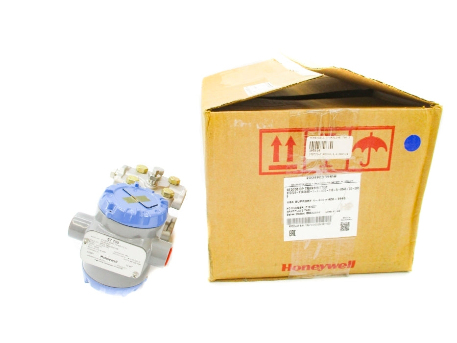HONEYWELL STD720-F1AC6AS-1-A-AD0-11S-A-00A0-00-0000 4500PSI NSMP